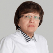 Максимова Марина Юрьевна, невролог