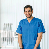 Церетян Александр Михайлович, стоматолог-терапевт