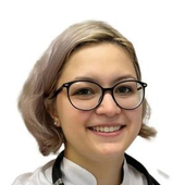 Пережогина Юлия Маратовна, невролог