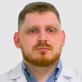 Харламов Илья Андреевич, гастроэнтеролог
