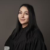 Касеинова Эсмира Айдыновна, стоматолог-хирург