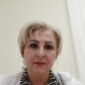 Наконечникова Елена Александровна, психотерапевт