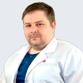 Давидчук Андрей Сергеевич, травматолог-ортопед