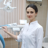 Мусёна Евгения Юрьевна, стоматолог-ортопед