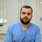 Крильчук Роман Васильевич, челюстно-лицевой хирург