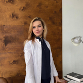 Ларина Елизавета Романовна, дерматолог