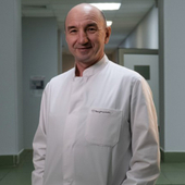 Микусев Глеб Иванович, хирург