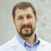 Истомин Максим Олегович, акушер-гинеколог