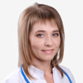 Гладких (Аникеева) Наталья Васильевна, педиатр