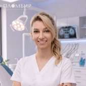 Коннова Екатерина Игоревна, стоматолог-терапевт
