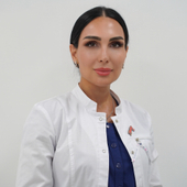 Тотикова Эльза Вахаевна, хирург