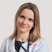 Царегородцева Анастасия Юрьевна, невролог