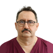 Рева Валентин Александрович, врач УЗД