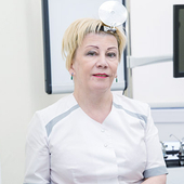 Фимина Ольга Трофимовна, ЛОР