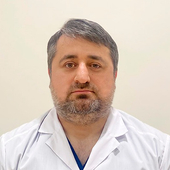 Мустафаев Бахтияр Азизович, ортопед