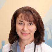 Костина Елена Михайловна, терапевт