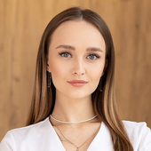 Скрипкина Анастасия Сергеевна, ЛОР