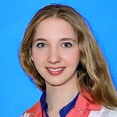 Жаркина Екатерина Анатольевна, невролог