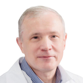 Медницкий Николай Вениаминович, анестезиолог-реаниматолог