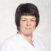 Кирповская Ольга Михайловна, терапевт