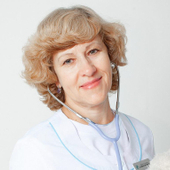 Краснопевцева Людмила Анатольевна, педиатр