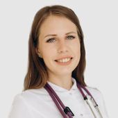 Чусовитина Марина Юрьевна, ЛОР