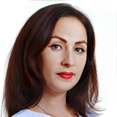 Верещак (Гольтяева) Марина Евгеньевна, детский психиатр