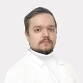 Реутов Даниил Сергеевич, терапевт