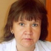 Михайлова Эмилия Николаевна, фтизиатр