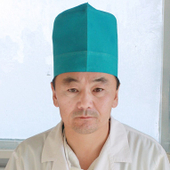 Доржогутапов Цыренжап Дансаранович, анестезиолог