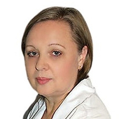 Гончарова Людмила Владимировна, гематолог