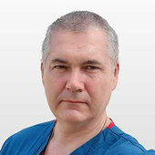 Кукурудзяк Юрий Владимирович, ортопед