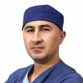 Солиев Акмалжон Абдумаликович, хирург