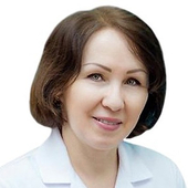Гайнутдинова Ильхамия Нуретдиновна, терапевт
