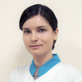 Ларюшкина Валентина Викторовна, врач УЗД