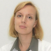 Махнанова Марина Александровна, гастроэнтеролог