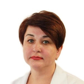 Алейник Ольга Николаевна, кардиолог