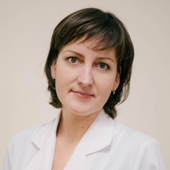 Плющенко Наталия Алексеевна, терапевт