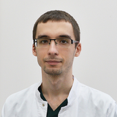 Егор Евгеньевич Бородин, рентгенолог