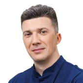 Слепых Константин Александрович, офтальмолог