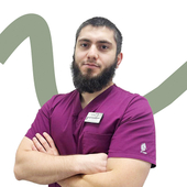 Магомедов Яхья Закаритович, стоматолог-хирург