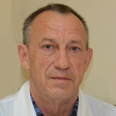 Зотов Николай Михайлович, офтальмолог