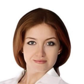 Крюкова Анастасия Андреевна, педиатр