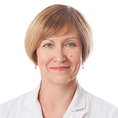 Герасимова Татьяна Павловна, кардиолог