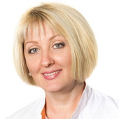 Кабулова Ольга Валентиновна, терапевт