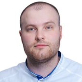 Горобец Дмитрий Николаевич, стоматолог-терапевт