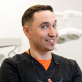 Грановский Николай Павлович, стоматолог-ортопед