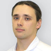 Яковлев Даниил Константинович, остеопат