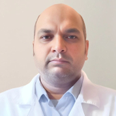 Саед Абдул Хамид, анестезиолог