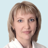 Вартанова Наталья Алексеевна, ЛОР
